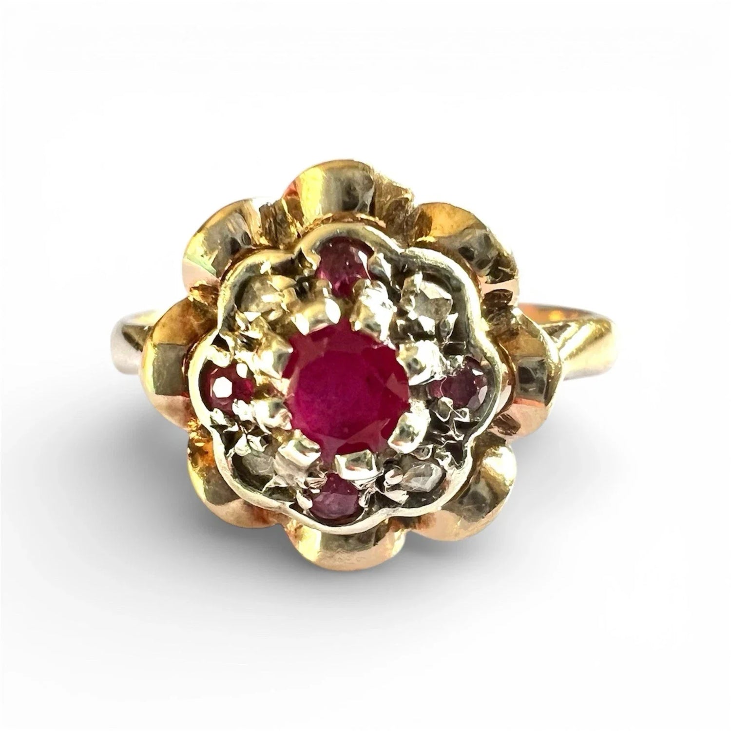 Ruby Rings